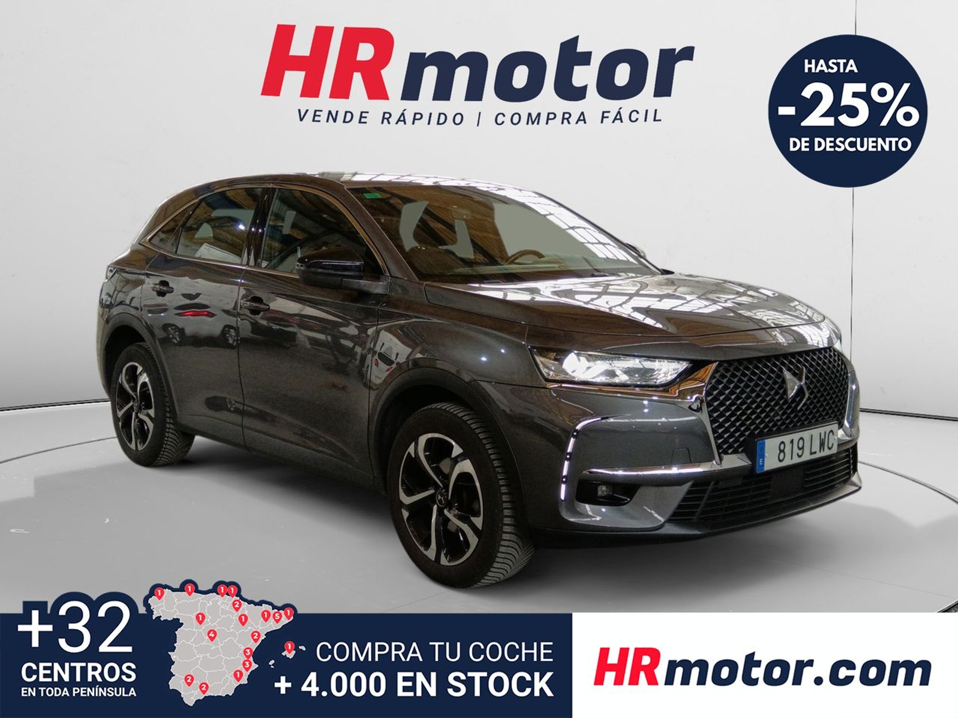 Imagen de DS DS 7 Crossback