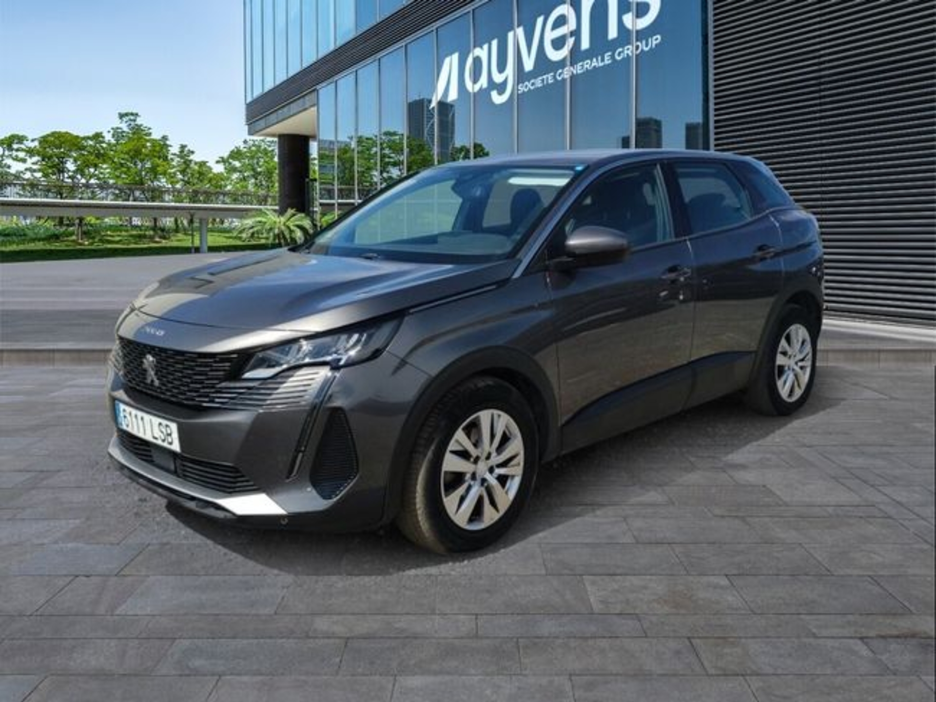 Imagen de PEUGEOT 3008