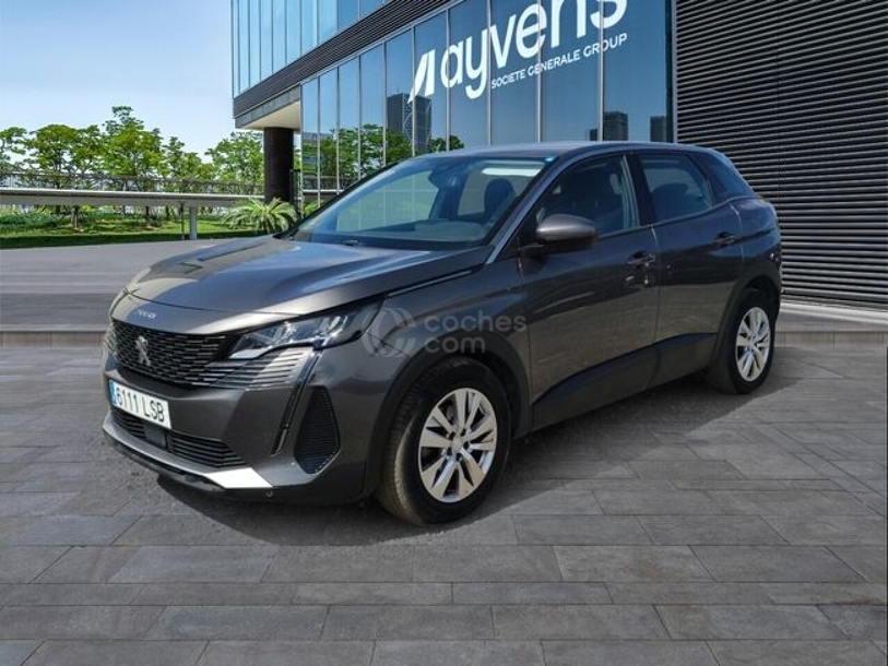 Foto del PEUGEOT 3008 3008 1.5BlueHDi Active Pack S&S 130