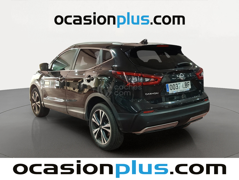 Foto del NISSAN Qashqai 1.3 DIG-T N-Connecta 4x2 DCT 117kW