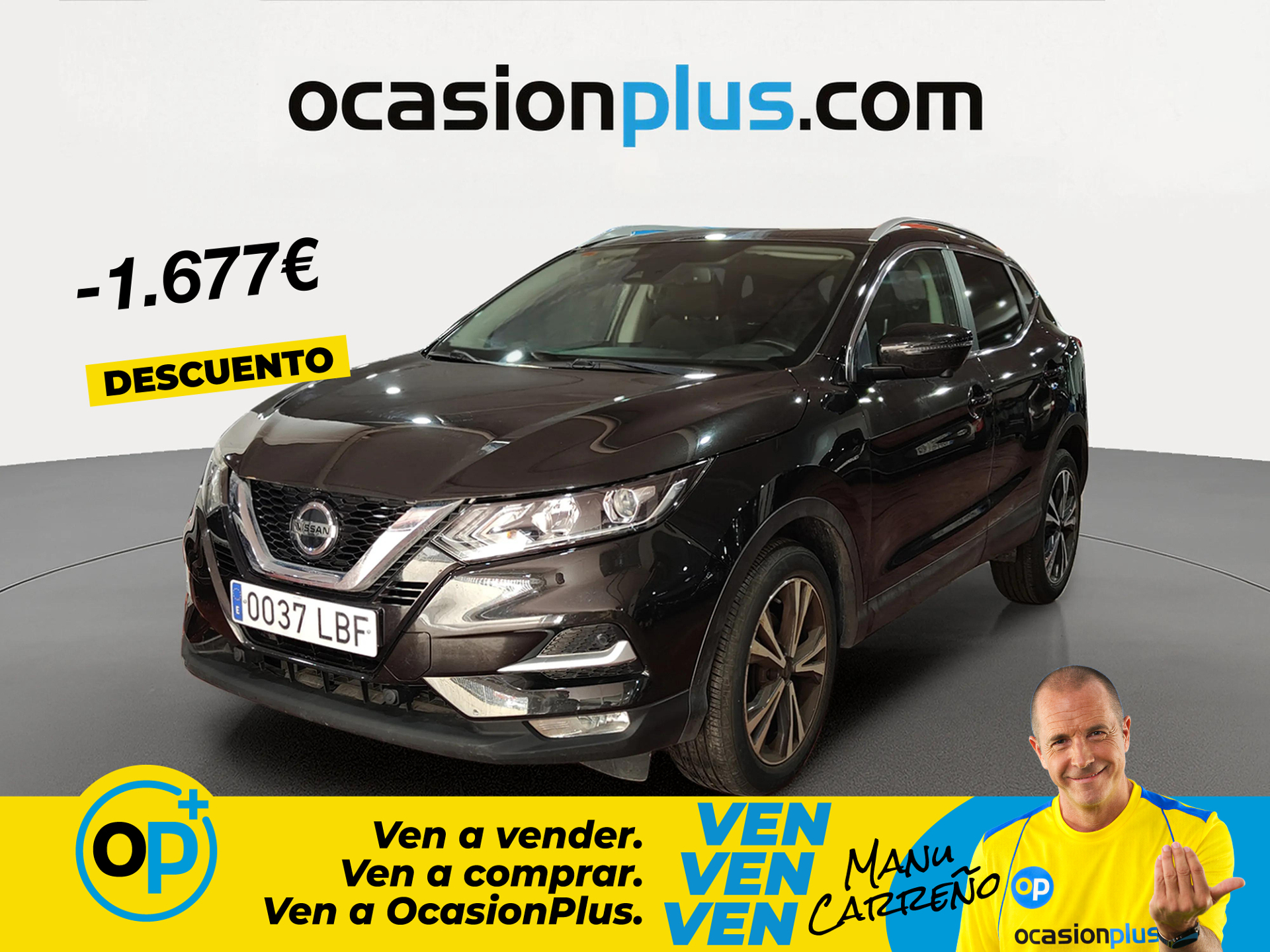 Imagen de NISSAN Qashqai