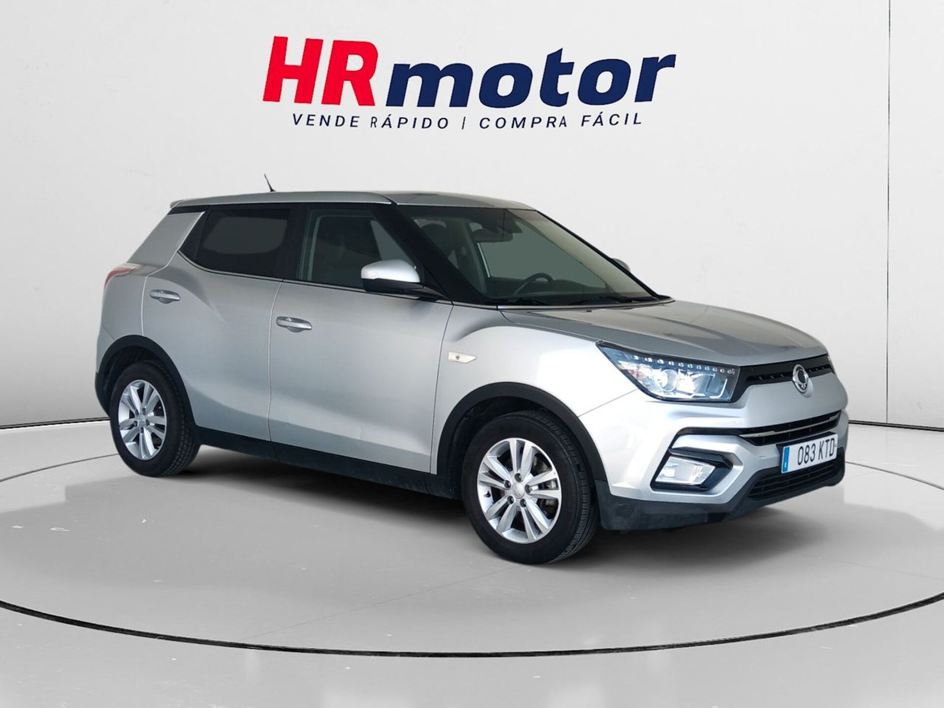 Imagen de SSANGYONG KGM Tivoli