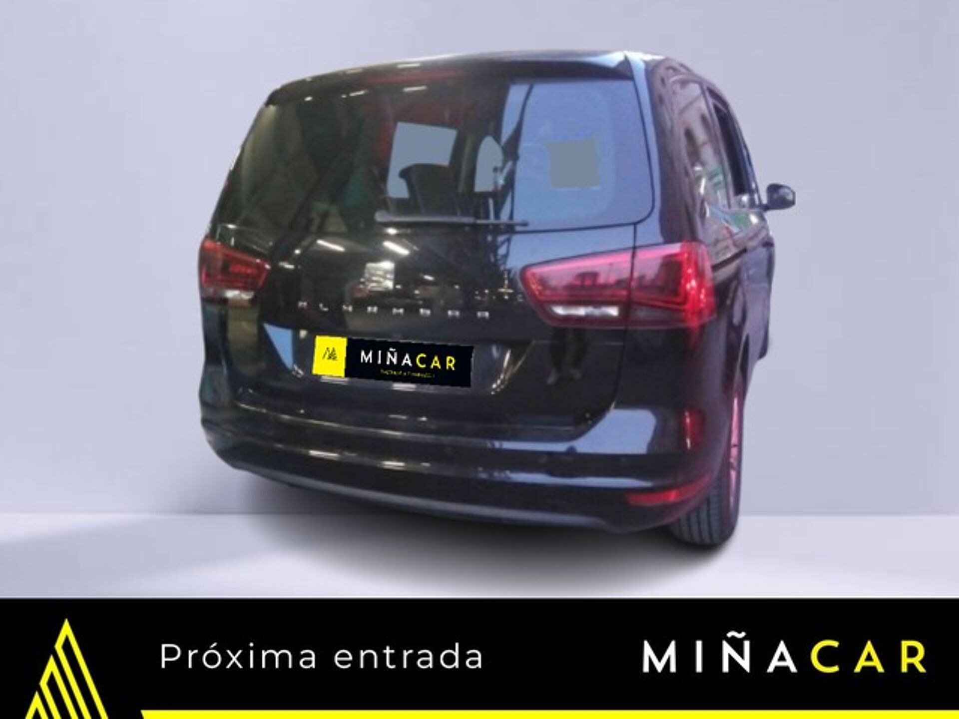 Imagen 2 de SEAT Alhambra