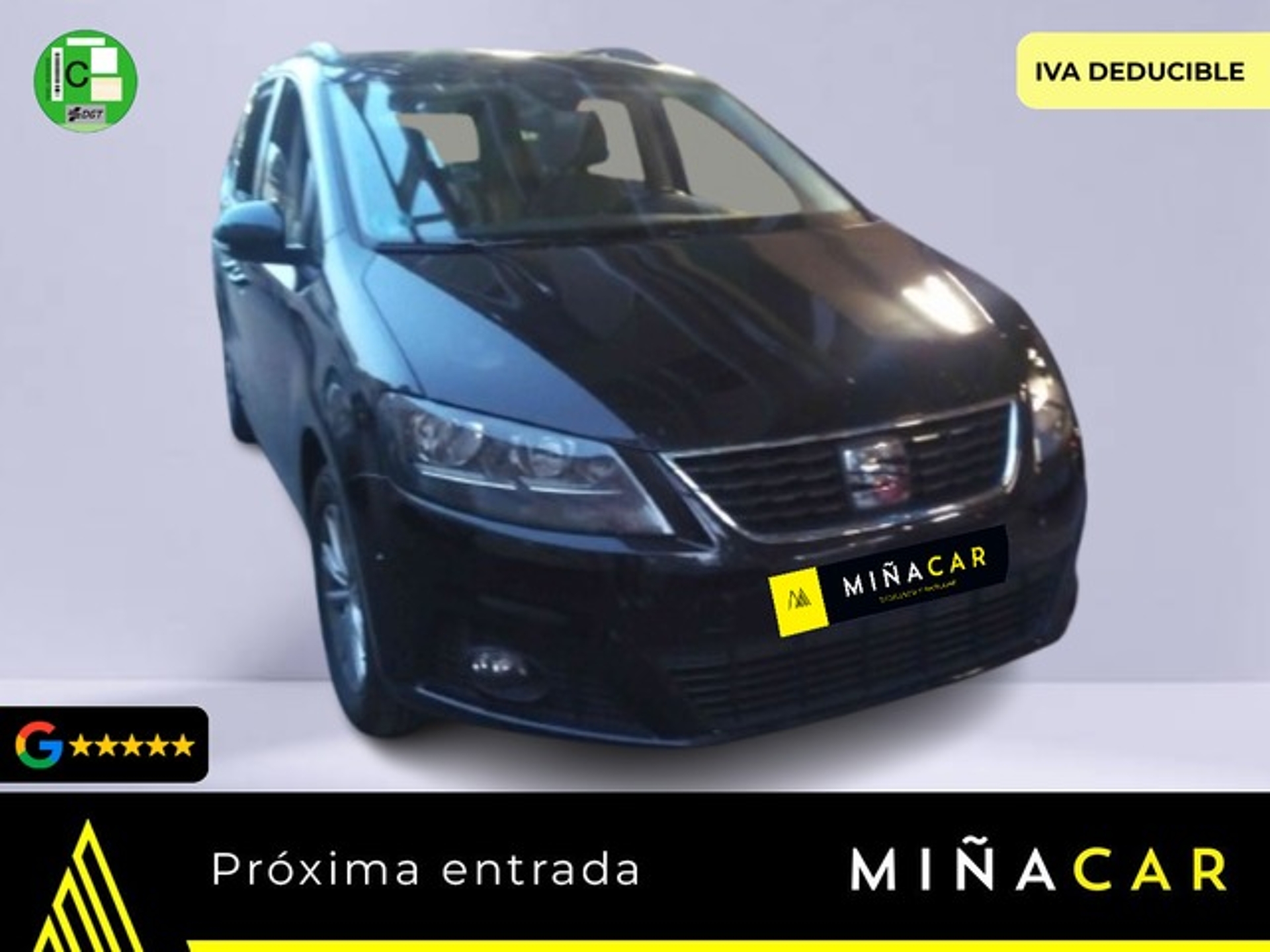 Imagen de SEAT Alhambra
