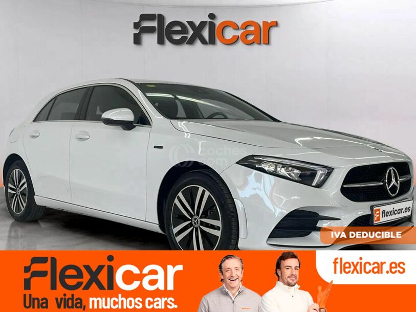 Foto del MERCEDES Clase A A 250e Sedán 8G-DCT