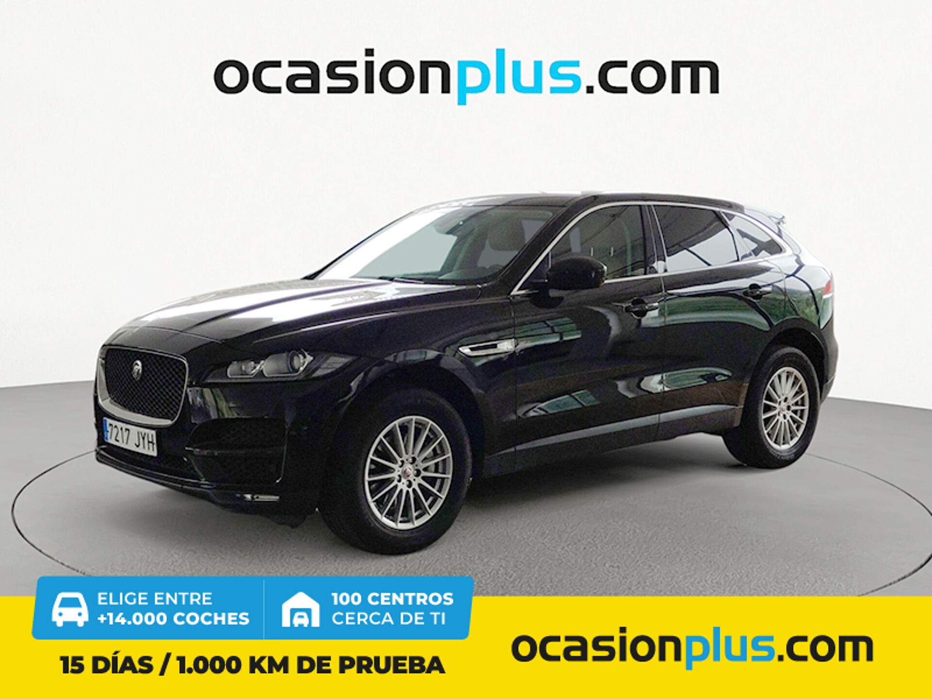 Imagen de JAGUAR F-Pace