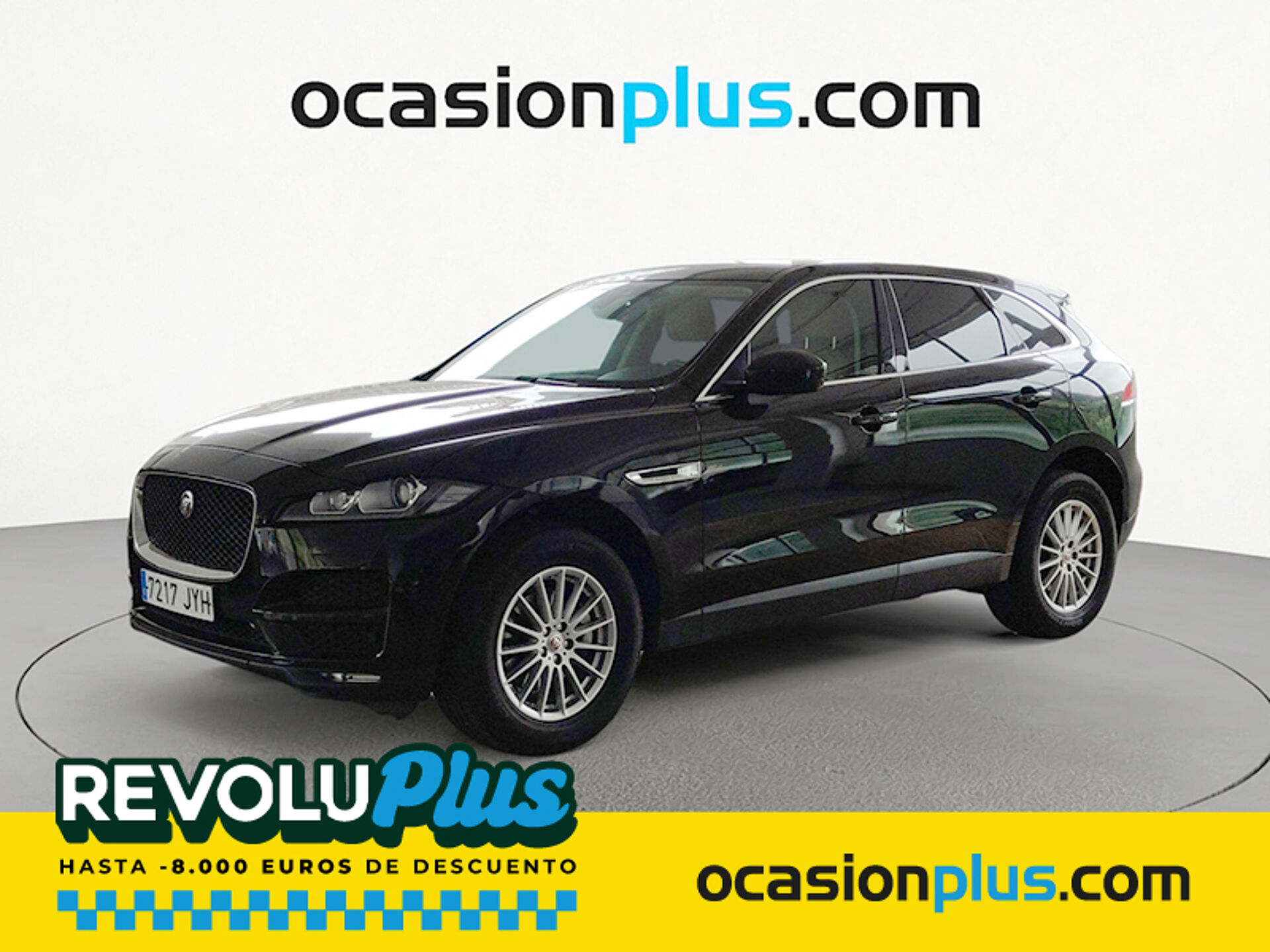 Imagen de JAGUAR F-Pace