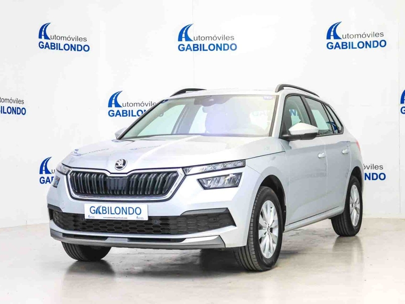 Foto del SKODA Kamiq 1.0 TSI Ambition 81kW DSG