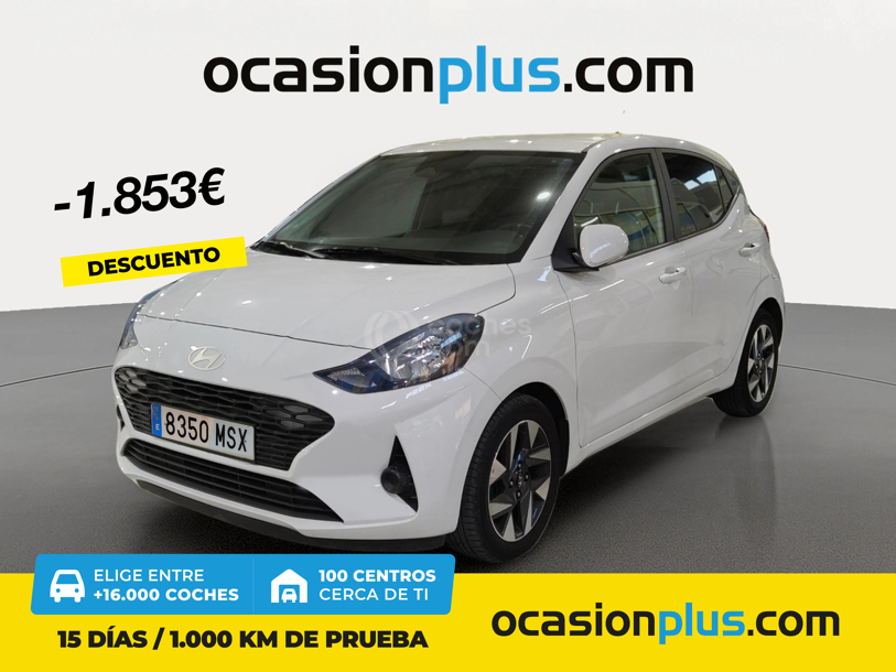 Foto del HYUNDAI i10 1.0 MPI Klass
