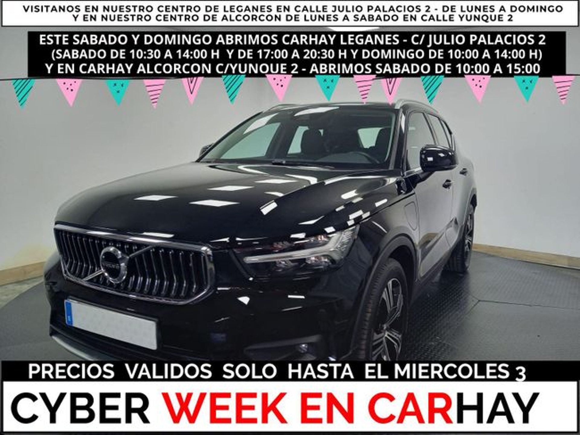 Imagen de VOLVO XC40