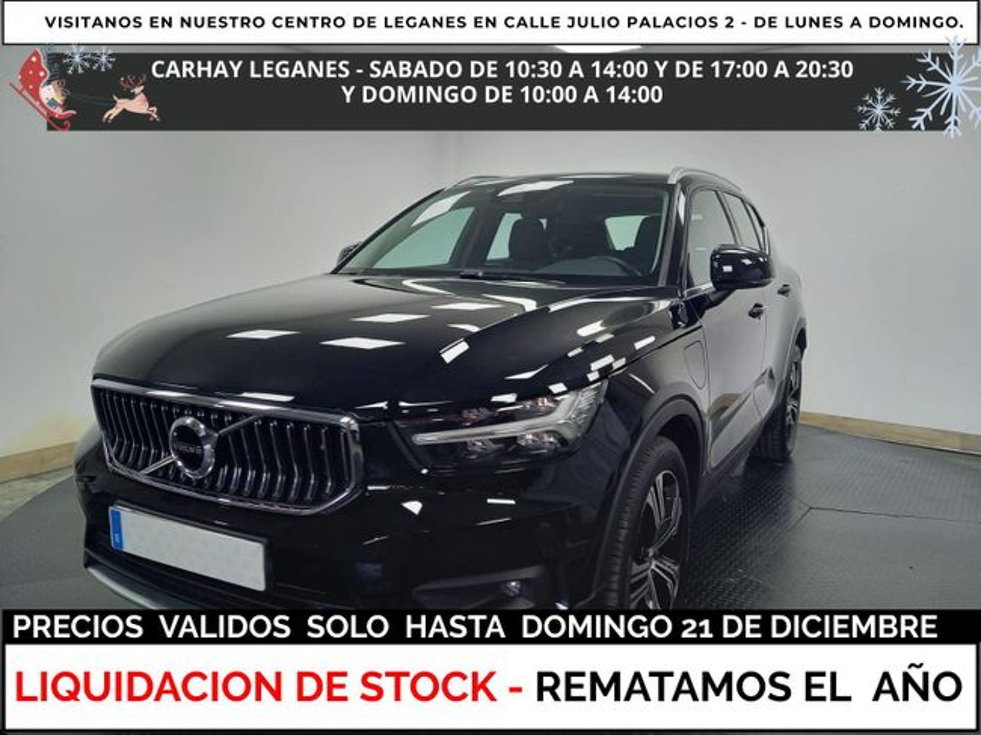 Imagen de VOLVO XC40