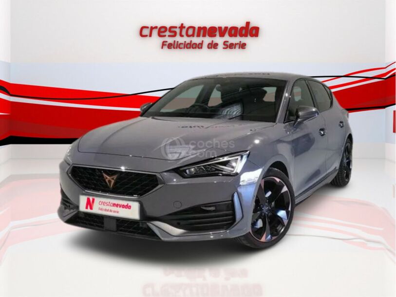 Foto del CUPRA León 2.0 TSI DSG 140KW