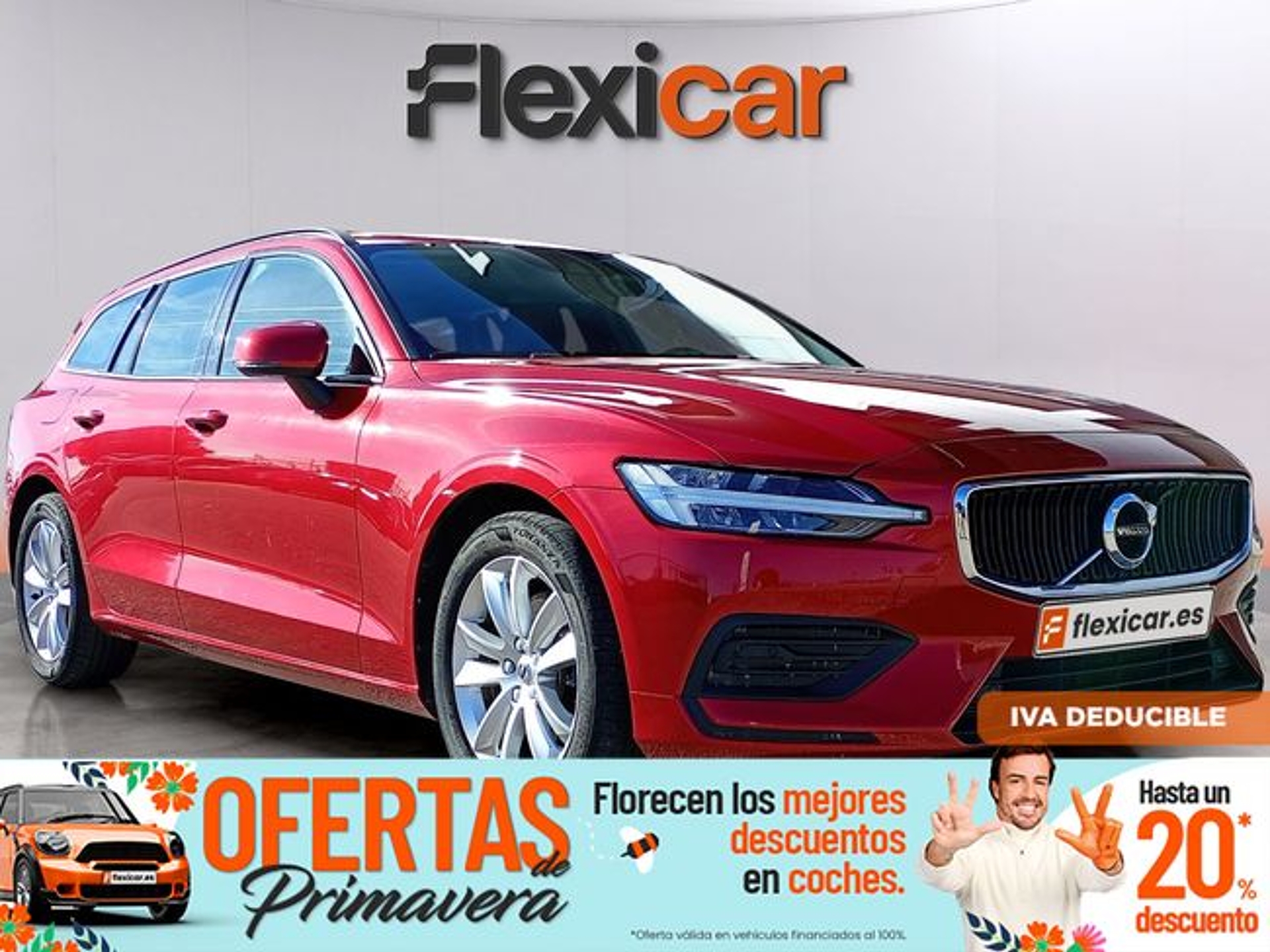 Imagen de VOLVO V60