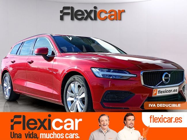 VOLVO V60 (2.0 B3 (G) Momentum Auto) en Toledo