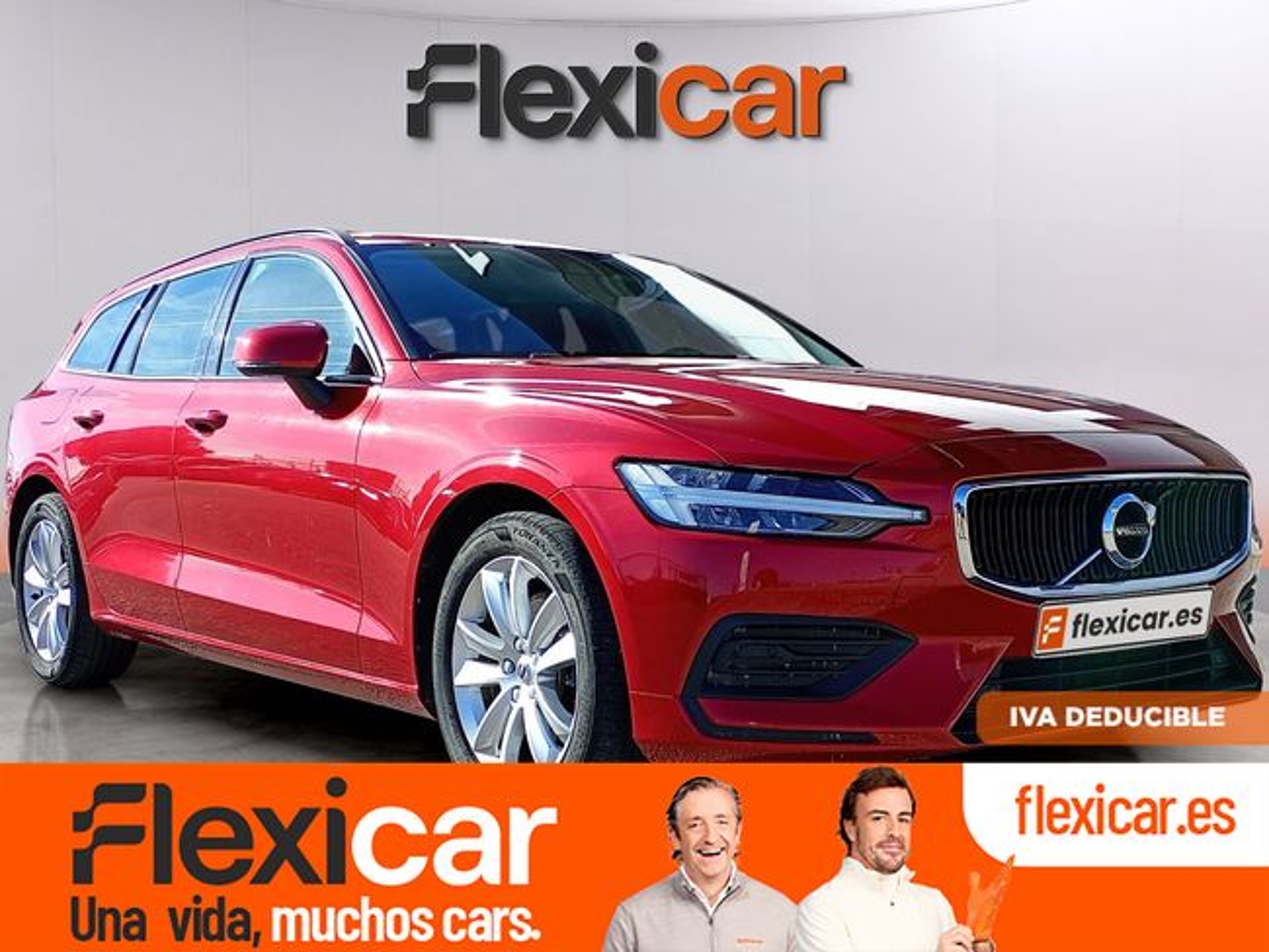 Imagen de VOLVO V60