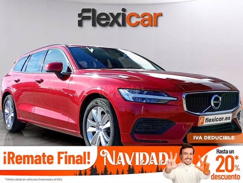 Foto del VOLVO V60 B3 Momentum Aut.