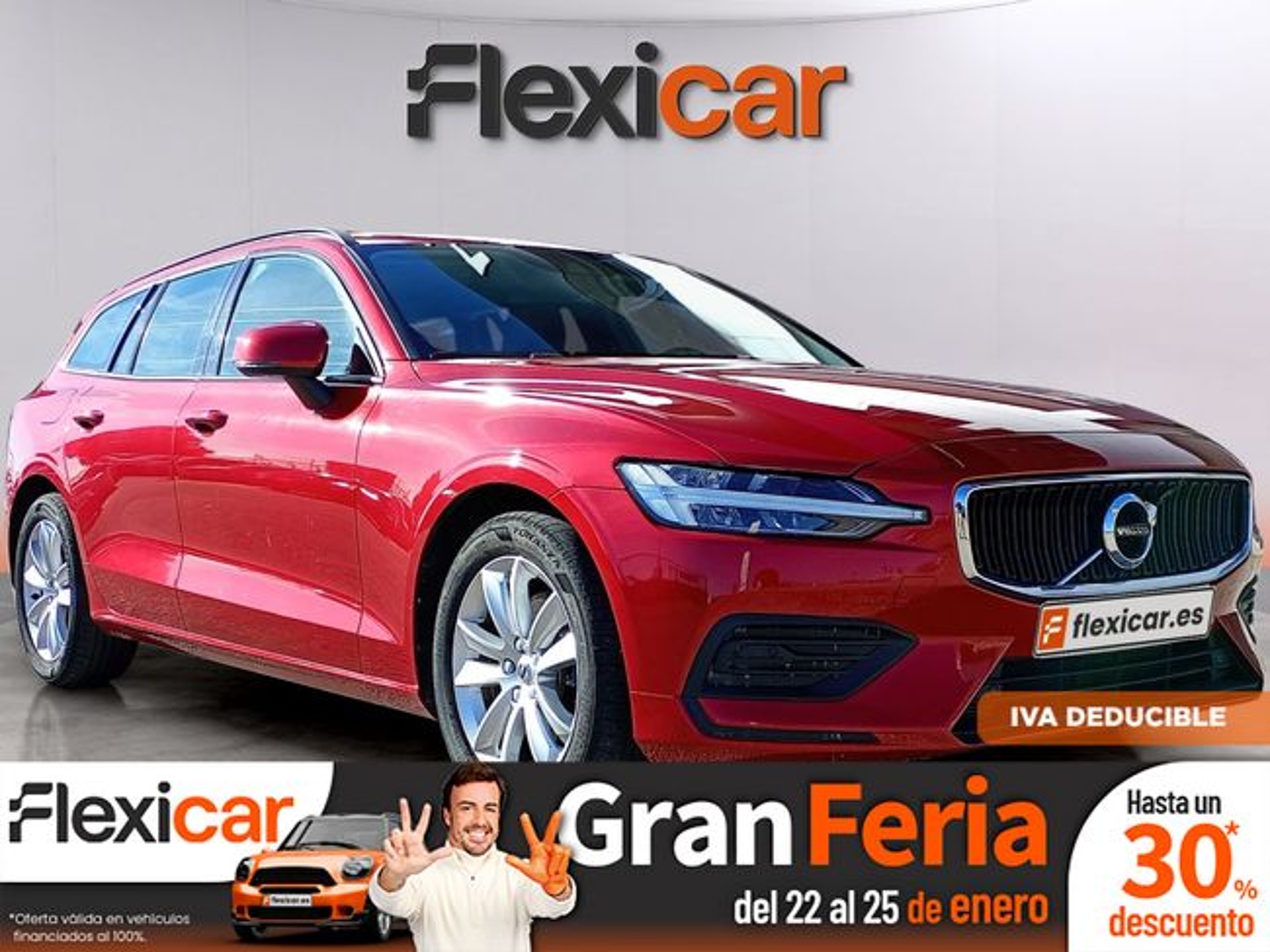 Imagen de VOLVO V60
