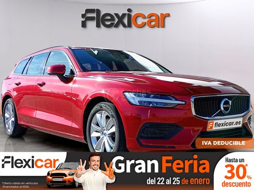 Foto del VOLVO V60 B3 Momentum Aut.