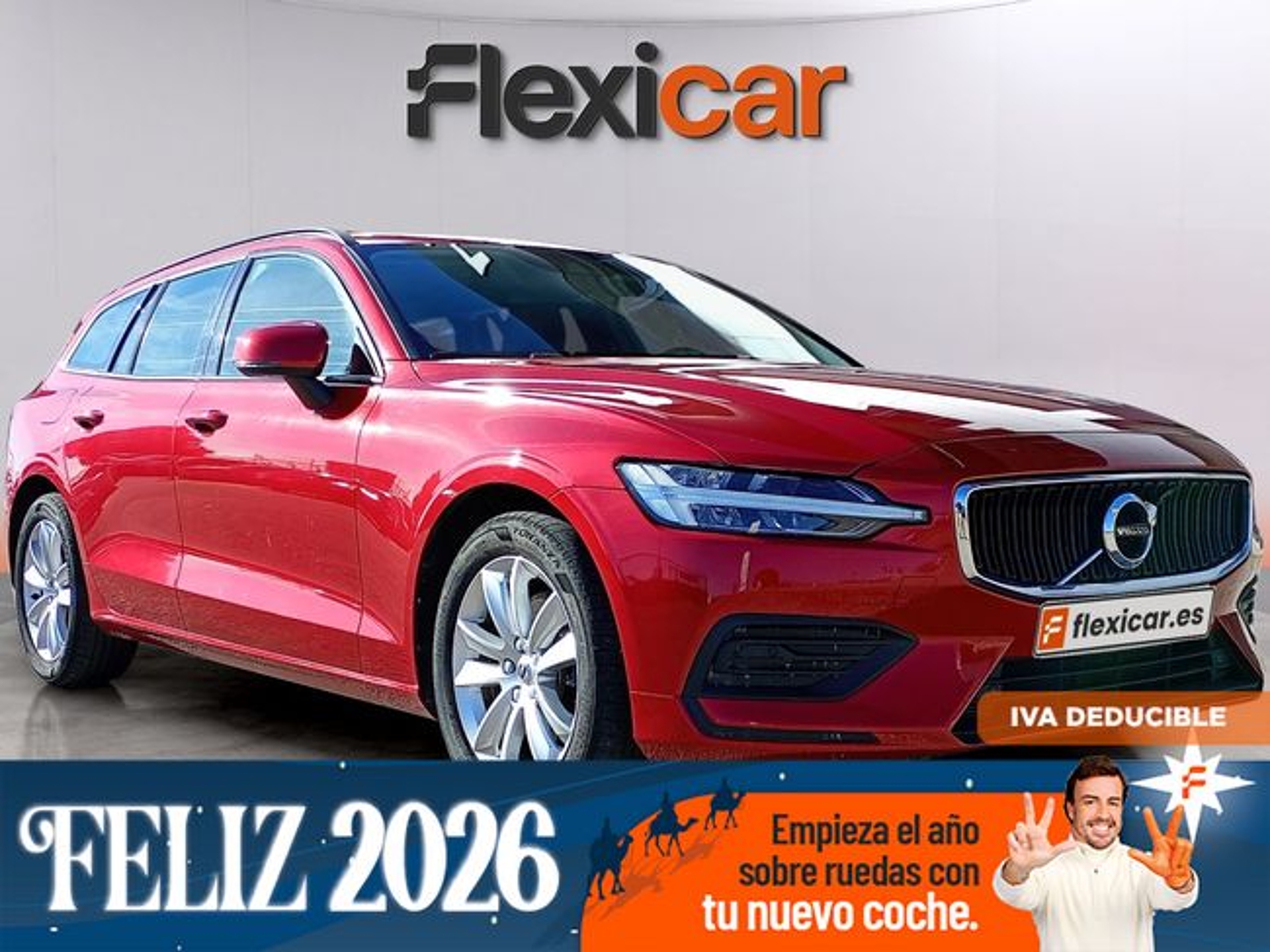 Imagen de VOLVO V60
