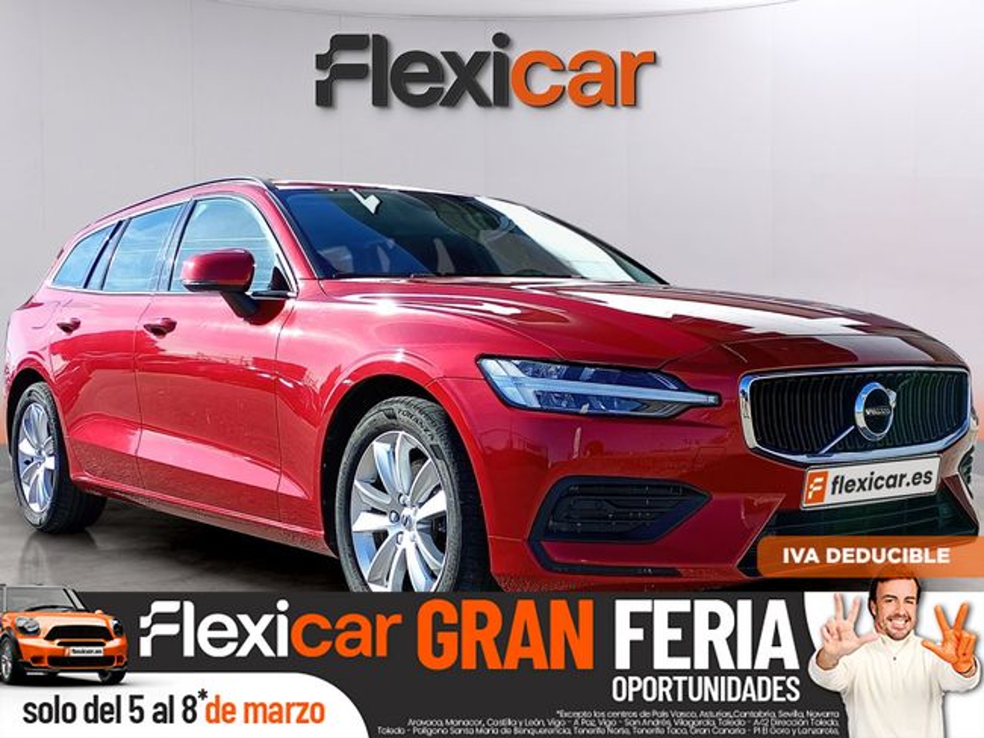 Imagen de VOLVO V60