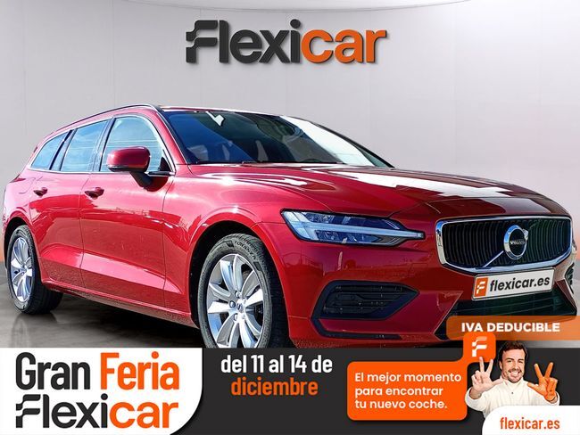 VOLVO V60 (2.0 B3 (G) Momentum Auto) en Toledo