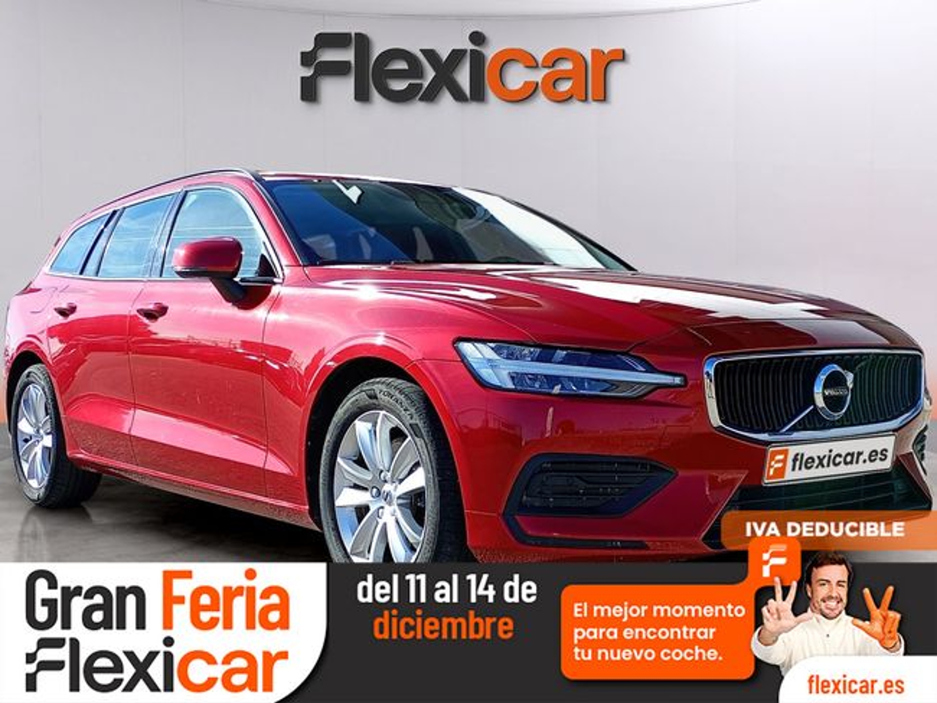 Imagen de VOLVO V60