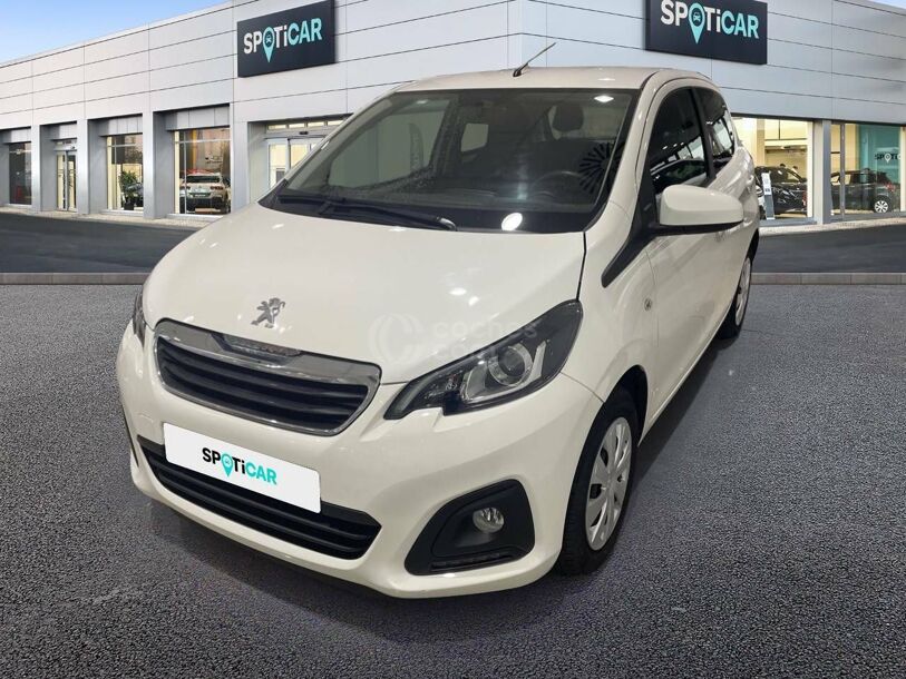 Foto del PEUGEOT 108 1.0 VTi S&S Active 72