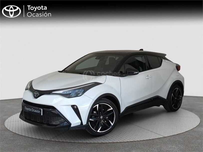 Foto del TOYOTA C-HR 180H GR Sport
