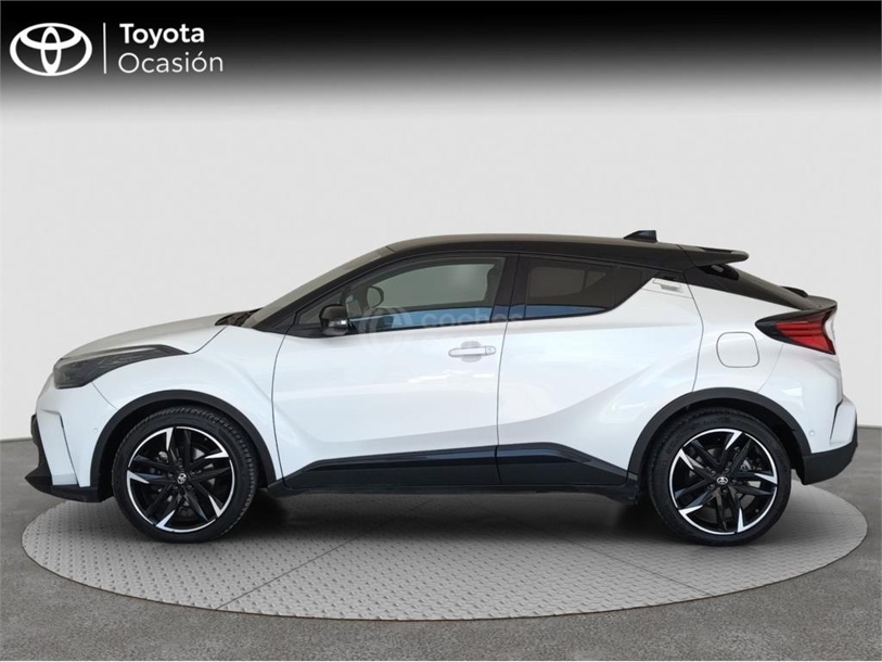 Foto del TOYOTA C-HR 180H GR Sport