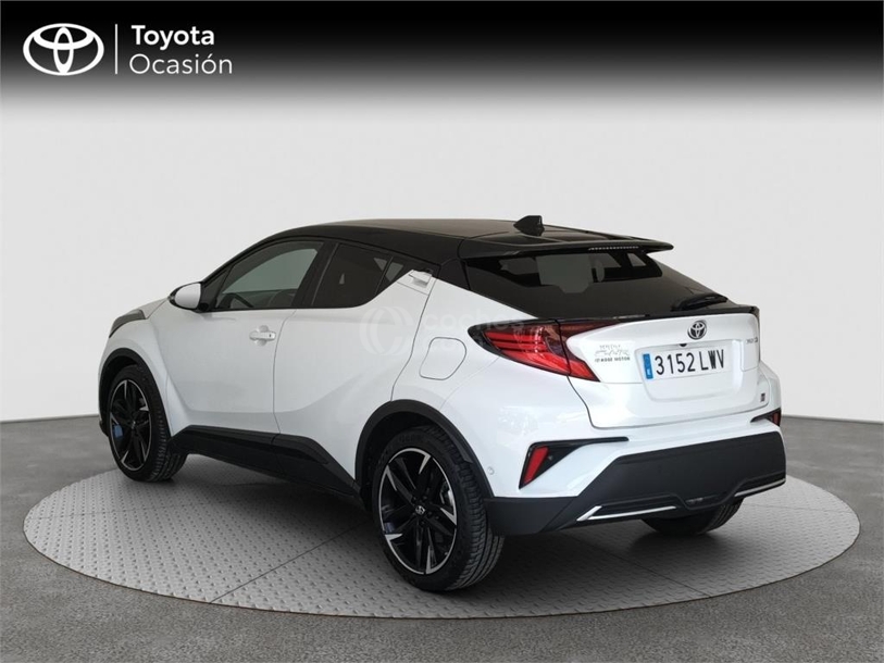 Foto del TOYOTA C-HR 180H GR Sport