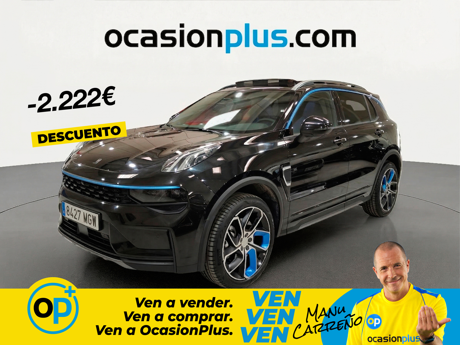 Imagen de LYNK & CO 01