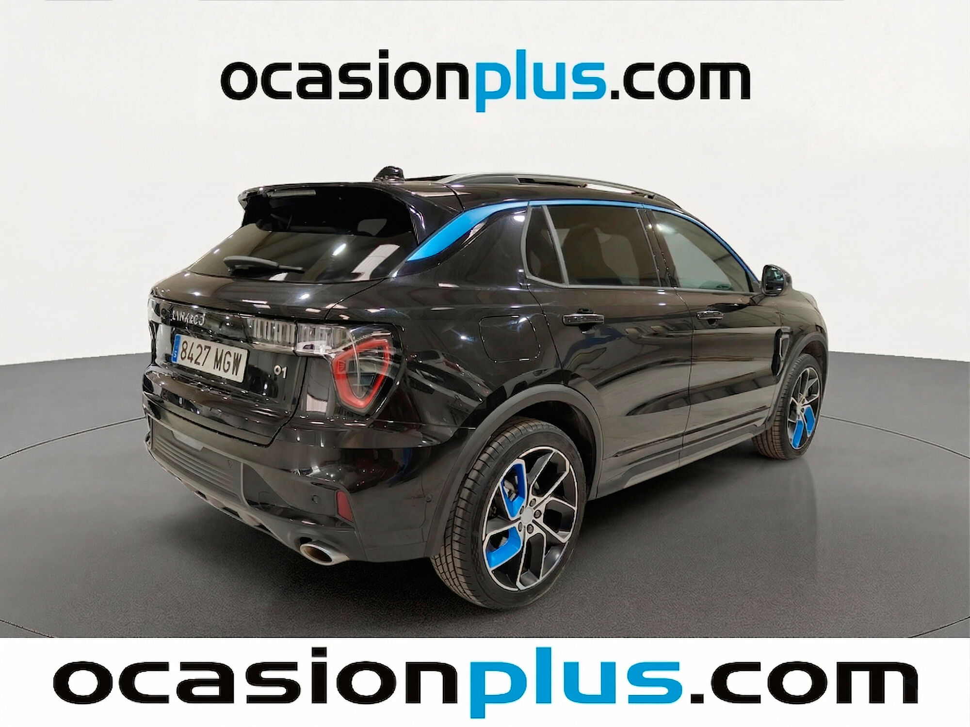 Foto del LYNK & CO 01 1.5T PHEV