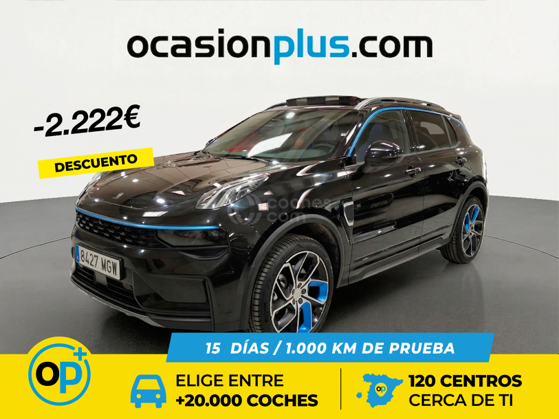 Foto del LYNK & CO 01 1.5T PHEV