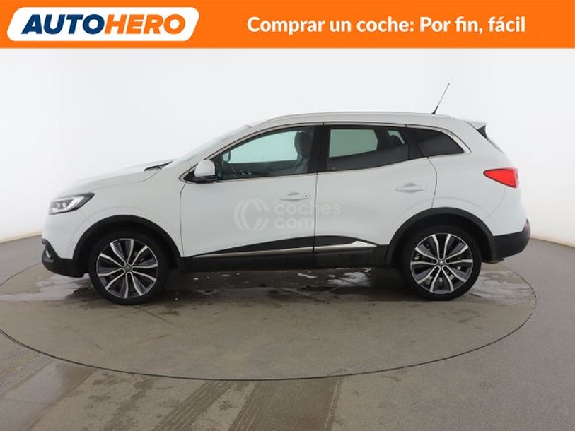 Foto del RENAULT Kadjar 1.5dCi Energy Zen EDC 81kW