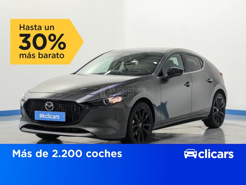 Foto del MAZDA Mazda3 2.0 e-Skyactiv-G Homura 90kW