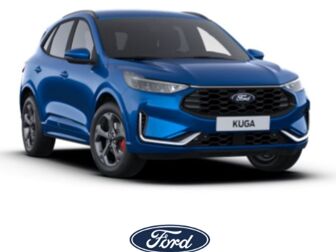 Imagen de FORD Kuga 2.5 Duratec PHEV ST-Line X 4x2