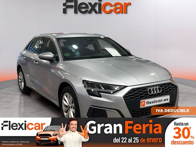 AUDI A3 (Sportback 30 TDI 85kW (116CV) S tronic) en Baleares