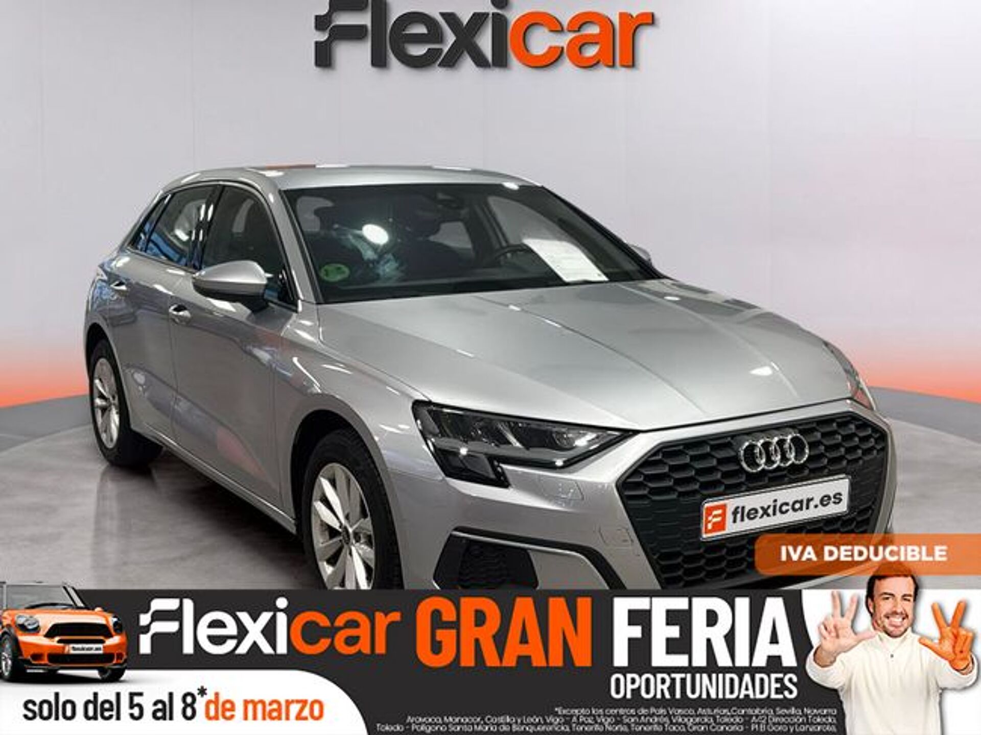 Imagen 1 de AUDI A3
