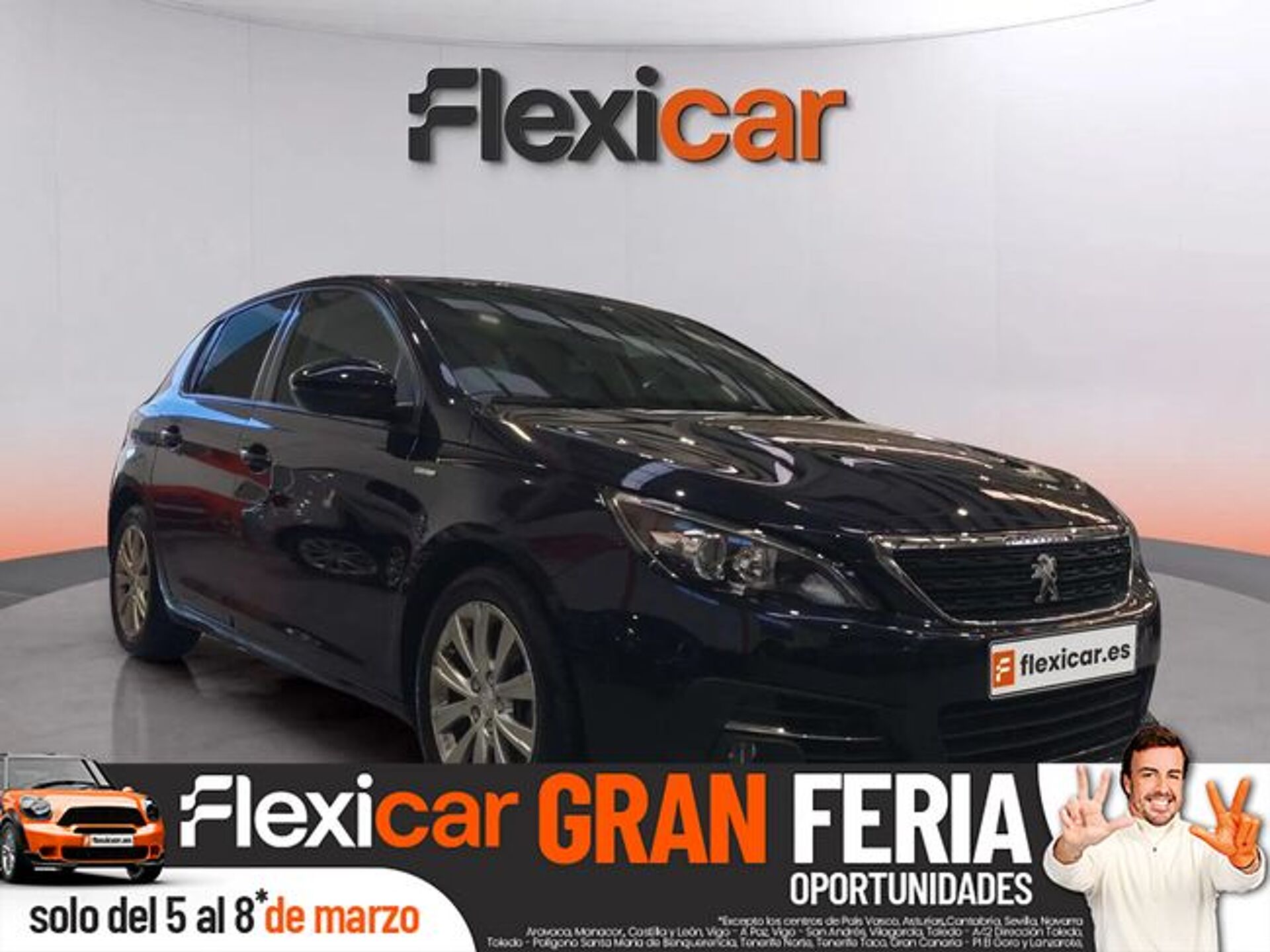 Imagen 1 de PEUGEOT 308