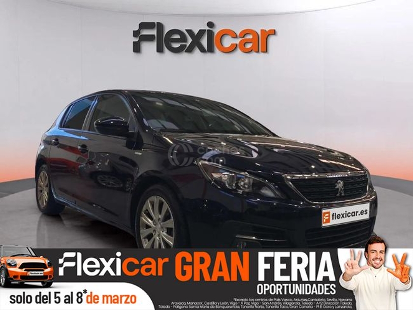 Foto del PEUGEOT 308 1.2 PureTech S&S Style 130