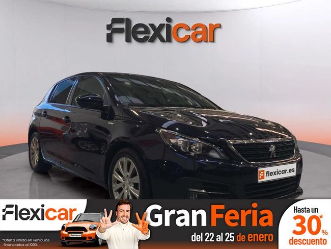 PEUGEOT 308 (5p Style PureTech 130 S&S 6 Vel. MAN) en Sevilla