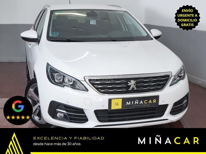 Foto del PEUGEOT 308 SW 1.5BlueHDi S&S Allure 130