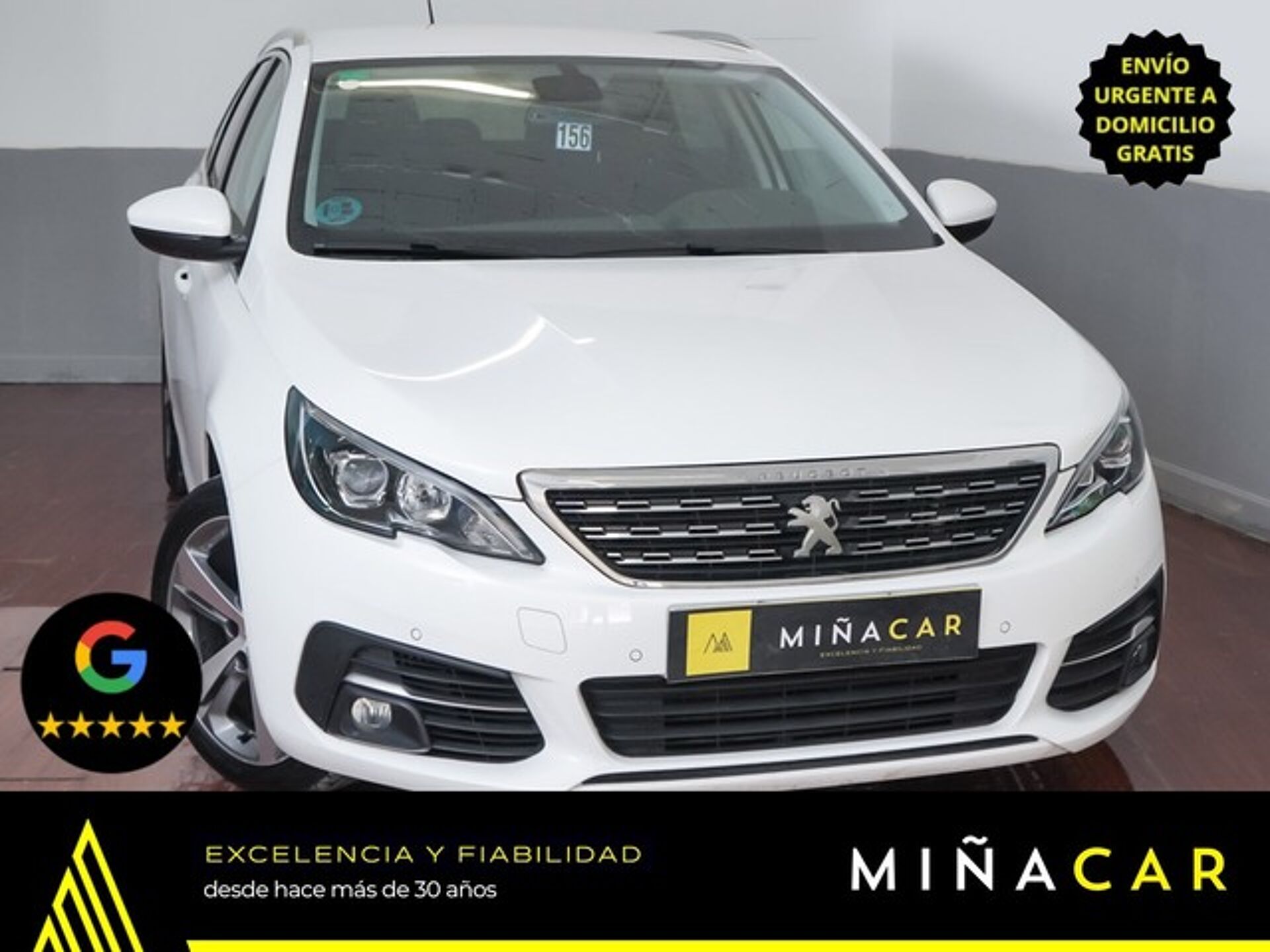 Imagen de PEUGEOT 308
