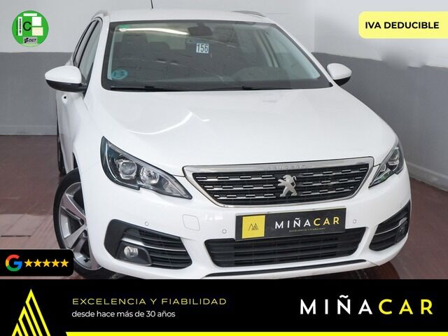 PEUGEOT 308 (BlueHDI 130 S&S Allure 96 kW (130 CV)) en Málaga