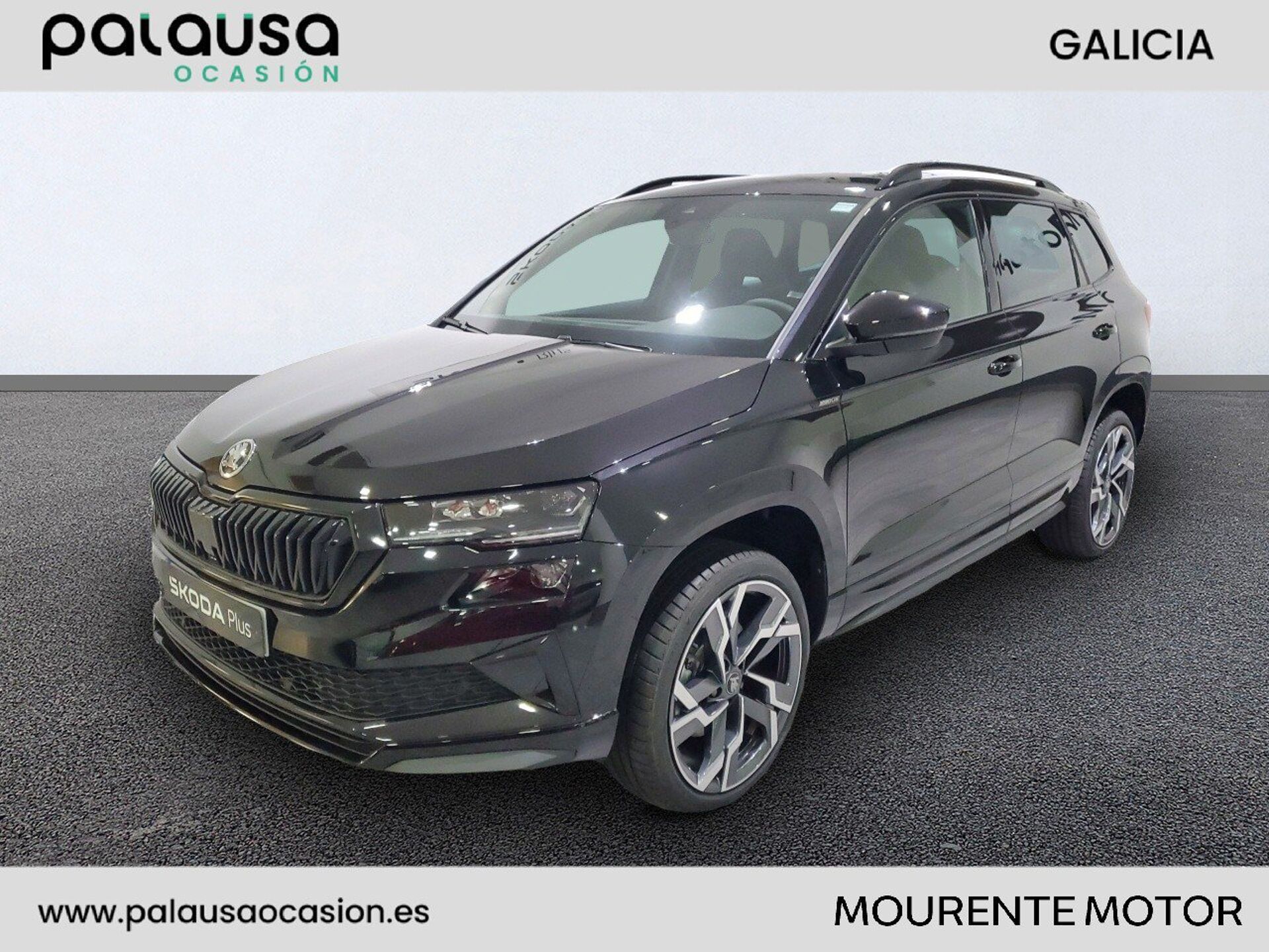 Imagen 1 de SKODA Karoq