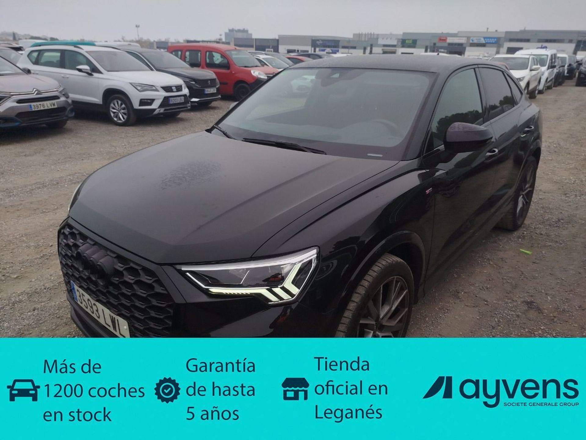 Imagen de AUDI Q3