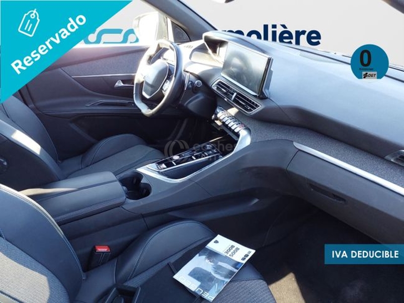 Foto del PEUGEOT 3008 HYB PHEV 225 Allure Pack e-EAT8