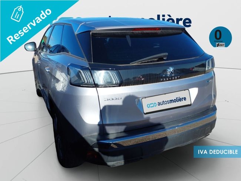 Foto del PEUGEOT 3008 HYB PHEV 225 Allure Pack e-EAT8