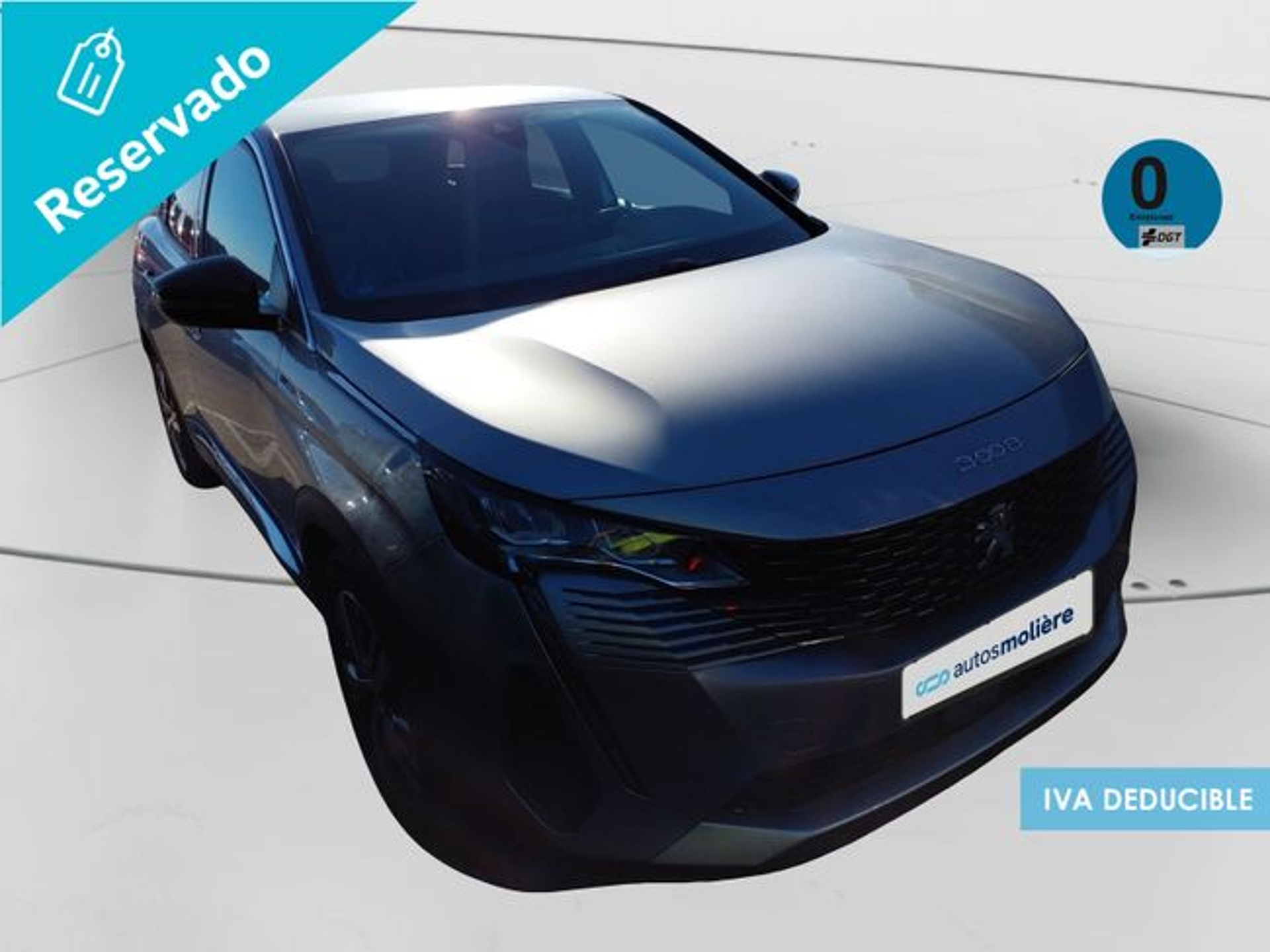 Imagen de PEUGEOT 3008