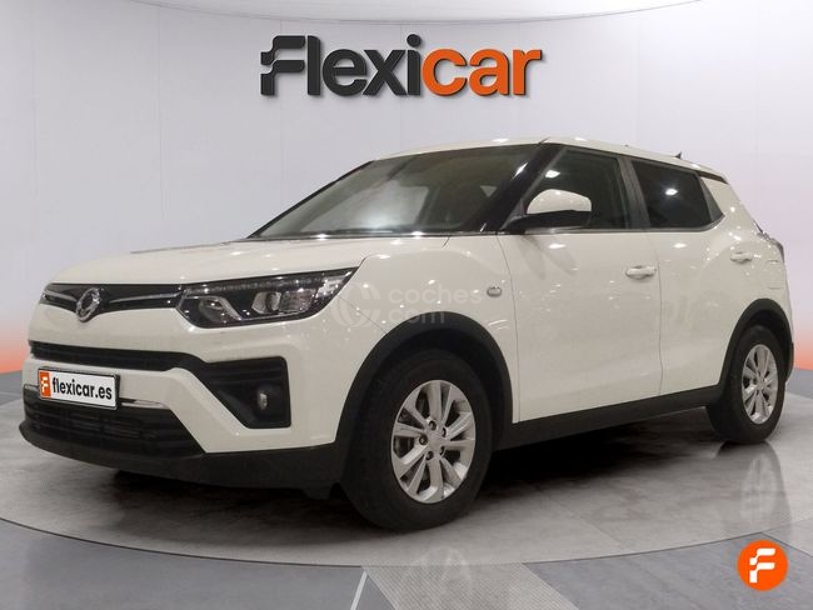 Foto del SSANGYONG KGM Tivoli D16T Urban 4x2